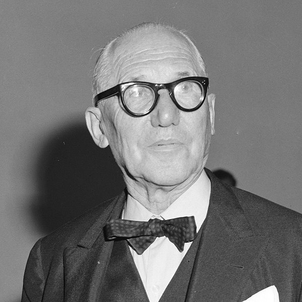 Le Corbusier, architecte français